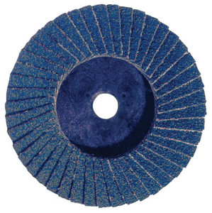 Weiler Bobcat Flat Style Flap Discs  3 In  60 Grit  20 000 Rpm (804-50914) View Product Image