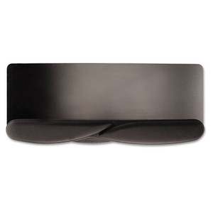 Kensington Wrist Pillow Foam Extended Keyboard Platform Wrist Rest, 28 x 11.5, Black (KMW36822) View Product Image
