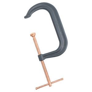 Jpw Industries 400-P Series C-Clamps  Sliding Pin  5 In Throat Depth (825-14271) View Product Image