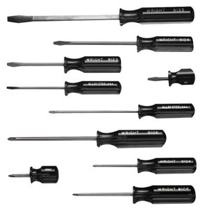 10PC SCREWDRIVER SET (875-9476) View Product Image