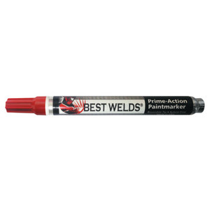 Red Prime-Action Paint Marker (900-Paintmkr-Red) View Product Image