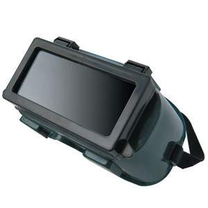 Ors Nasco Ridged Goggle, Hard Plastic, Green (901-Wg-2414Rff) View Product Image