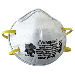 N95 Particulate Respirator (142-8110S) View Product Image