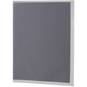 Pendaflex Color Jacs Letter File Jacket - 8 1/2" x 11" - 1 Pocket(s) - Polypropylene - Clear - Non-glare, Slip Resistant, Archival-safe, Water Resistant, Moisture Resistant Product Image 