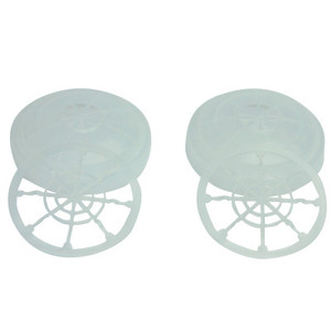 Filter Cover (Pair/2)Ea(10Pr/Box) View Product Image