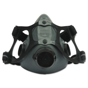 5500 Series Low Maintenance Half Mask Respirator (068-550030S) View Product Image