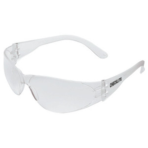 Checklite Safety Glassesclear Lens (135-Cl110) View Product Image