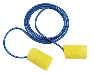 Classic Earplugs 311-1101  Corded  Poly Bag (247-311-1101) View Product Image