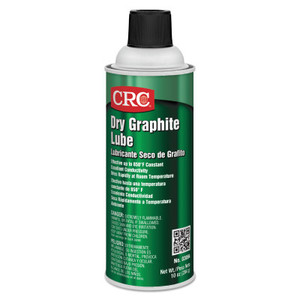 16 Oz Aerosol Dry Graphite Lube (125-03094) View Product Image