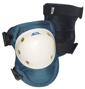Navy Proline Knee Pads W/Buckle Fastening S (039-50903) View Product Image