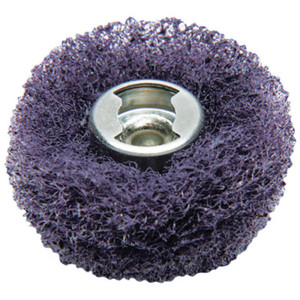 ABRASIVE BUFFS 320 GRIT2/PACK EZ LOCK COMPATIBL (114-512E) View Product Image