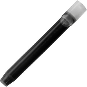 Pilot Fountain Pen Ink Cartridge - Black Ink - Eco-friendly Product Image 