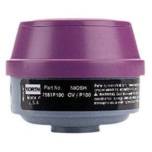 Combination Filter P100Organic Vapor/Acid Gas L (068-7583P100L) View Product Image