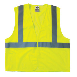 Lime Economy Vest Mesh H&L L/Xl (150-21025) View Product Image