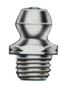 1/4"28 Taper Ss Grease F (025-1966-S) View Product Image