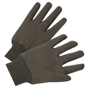 Anchor 4503 9 Oz Brown Jersey Cotton Glove (101-1200) View Product Image