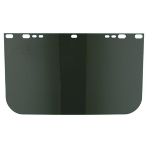 Anchor 9 X 15.5 Dark Green Unbound Visor For Jac (101-3442-U-Dg) View Product Image