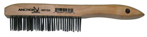 Anchor Stainless Steel Shoe Handle Brush (102-387Ss) View Product Image