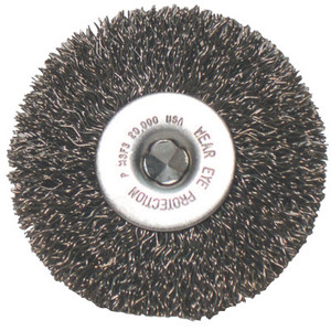 Anchor 3" Mtd. Crimp Wheel Med Cfx-3 .0118 Pop (102-Cfx-3Pop) View Product Image