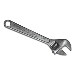 8" Adjustable Wrench (103-01-008) View Product Image