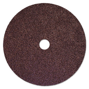 Anchor 7" A 24 Grit Resin Fiber Disc (102-7A24) View Product Image