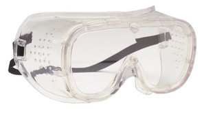 440 BASIC DIRECT VENT GOGGLES CLEAR LENS (112-248-4400-300) View Product Image