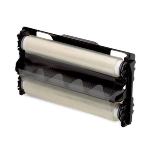 Scotch Refill for LS960 Heat-Free Laminating Machines, 5.4 mil, 8.5" x 90 ft, Gloss Clear (MMMDL961) View Product Image