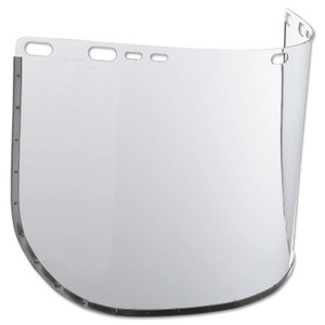 8154 8"X15.5"X.040" Clear Ace Schedule B Visor (138-29052) View Product Image