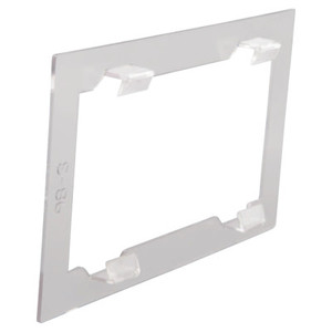 98-3 Large Window Mag Lens Holder  3002647 (138-15974) View Product Image