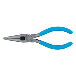 6 In. Long Nose Pliers (140-326-Bulk) View Product Image