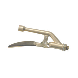 Ind. Brass Shut-Offw/Fitting (139-6-6062) View Product Image