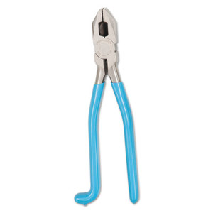 Iron Worker Pliers Dipped Plastic Gri (140-350S-Bulk) View Product Image