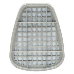 3M Organic Vapor Cartridge 6001 (142-6001) View Product Image