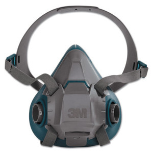 Half Facepiece Reusablerespirator  Md (142-6502) View Product Image