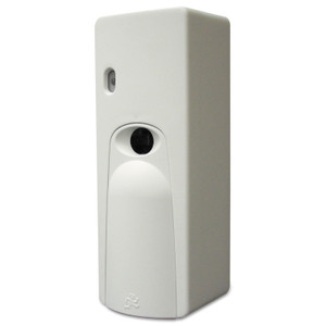 Chase Products Champion Sprayon SPRAYScents 1000 Metered Dispenser, 3.25" x 3.13" x 9", White (CHP1000) View Product Image