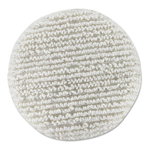 Oreck Commercial Orbiter Bonnet, 12" Diameter, White (ORK437053) View Product Image