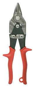 58025 Snips Red Grips (186-M5R) View Product Image