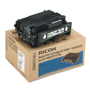 InfoPrint Solutions Company 402809 Toner, 15,000 Page-Yield, Black View Product Image