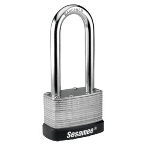 Sesamee Keyless Padlock2 1/4In Shackle Box (197-437) View Product Image