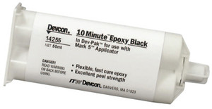 Dv 10 Minute Epoxy Black50 Ml (230-14255) View Product Image