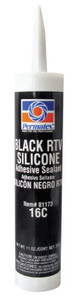 #16 Black Silicone Adhes (230-81173) View Product Image