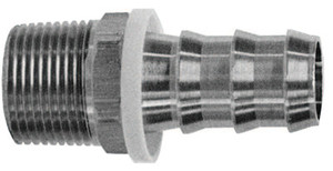 1/4 Shank X 1/4 Npt Male (238-1020404C) View Product Image