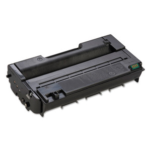 Ricoh 406989 Toner, 6,400 Page-Yield, Black View Product Image