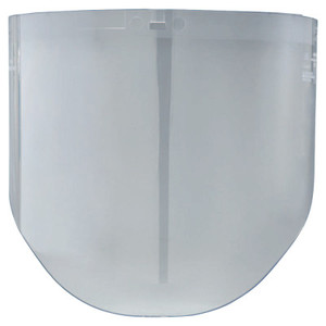 Wp96 9"X14-1/2"X0.060 Face Shield Clear Polyc (247-82701-00000) View Product Image