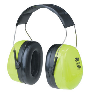 Peltor Twin Cup Hearingprotector Nrr 29Db (247-H10A) View Product Image