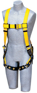 Delta Back D-Ring  Tb Leg Straps (Univ. Size) View Product Image