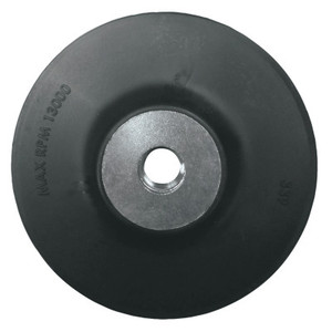 7 X 5/8-11 Anchor Rfd Backing Pad  Smooth Face (102-Bp-700M) View Product Image