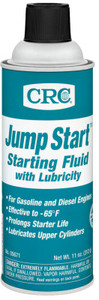 11 Oz Jump Start Starting Fluid (125-05671) View Product Image