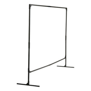 6X8  1 Panel Frame Only (138-36338) View Product Image