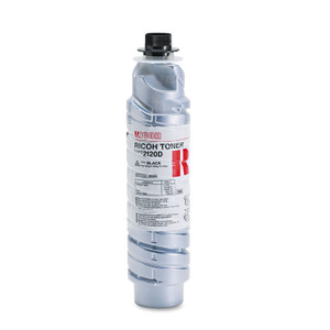 Ricoh 841337 Toner, 11,000 Page-Yield, Black (RIC841337) View Product Image